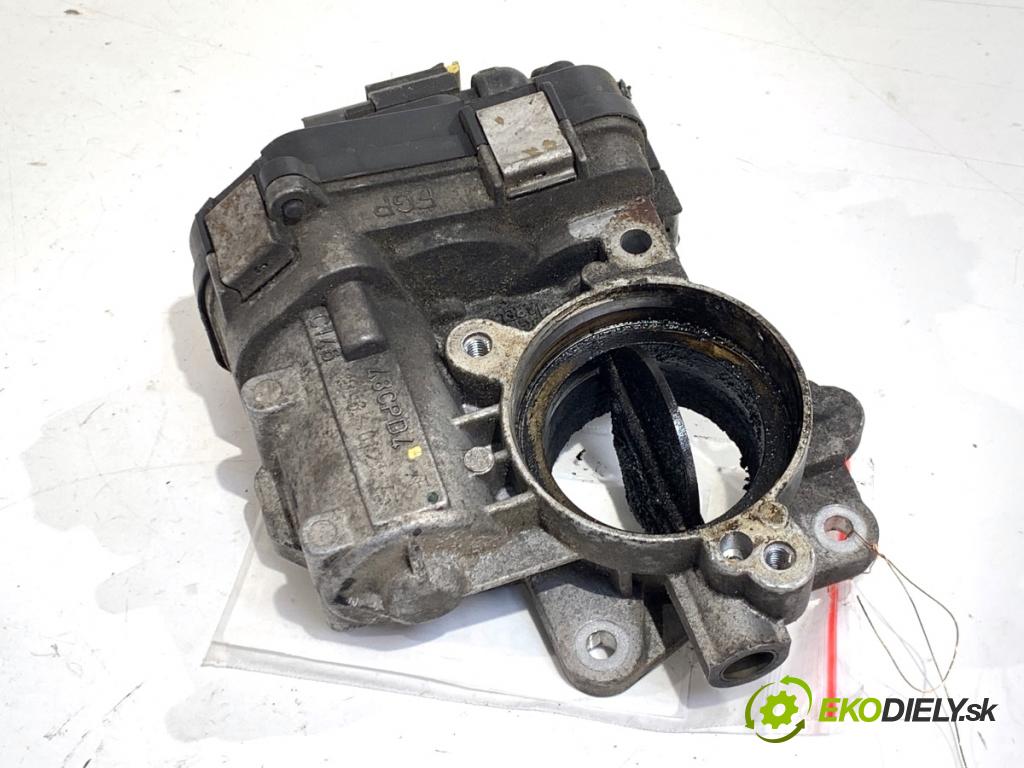 OPEL ASTRA H liftback 2006 110 kW 1.9 CDTI (L48) 1910 Škrtiaca klapka 48CPD4 (Škrtiaca klapka)