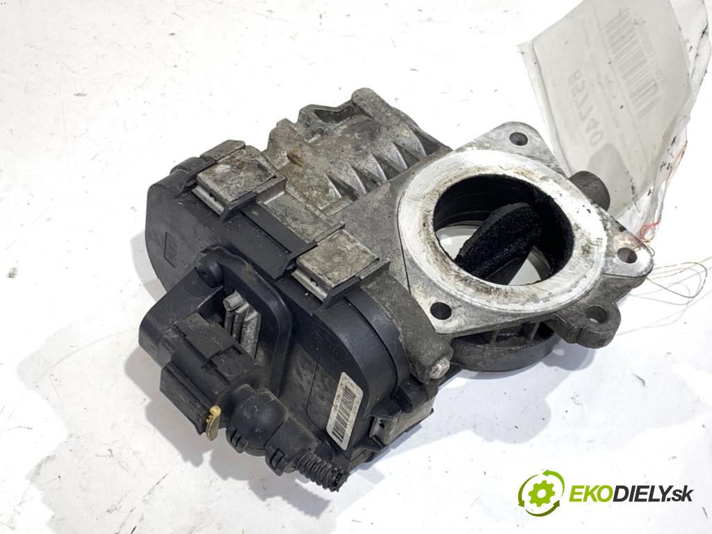 OPEL ASTRA H liftback 2006 110 kW 1.9 CDTI (L48) 1910 škrtíci klapka 48CPD4 (Škrticí klapka)