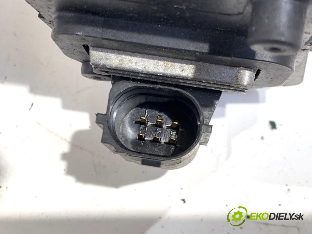 OPEL ASTRA H liftback 2006 110 kW 1.9 CDTI (L48) 1910 škrtíci klapka 48CPD4 (Škrticí klapka)