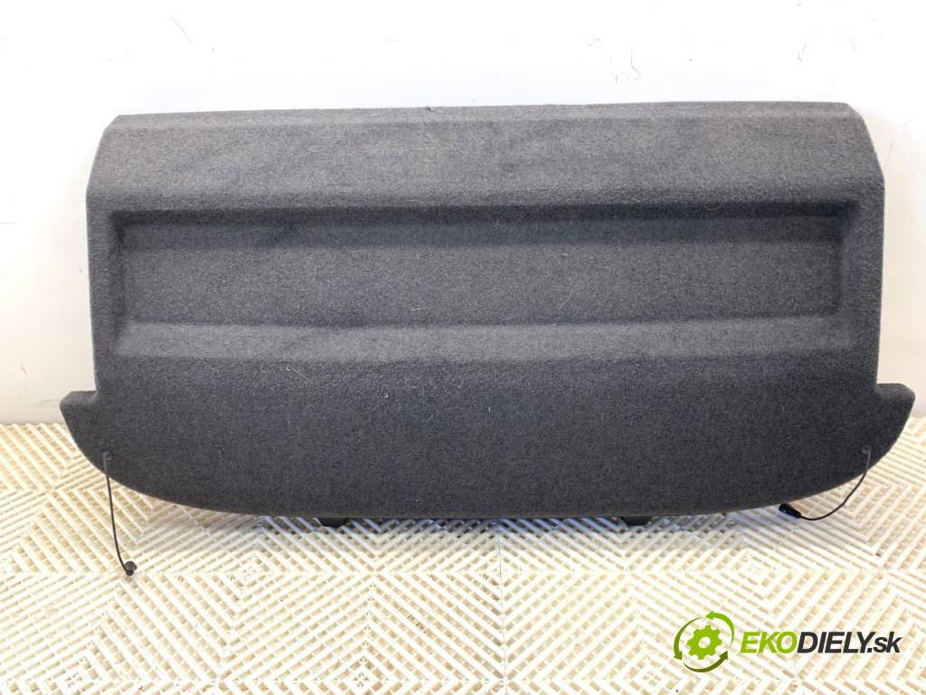 OPEL ASTRA H liftback 2006 110 kW 1.9 CDTI (L48) 1910 Pláto zad 