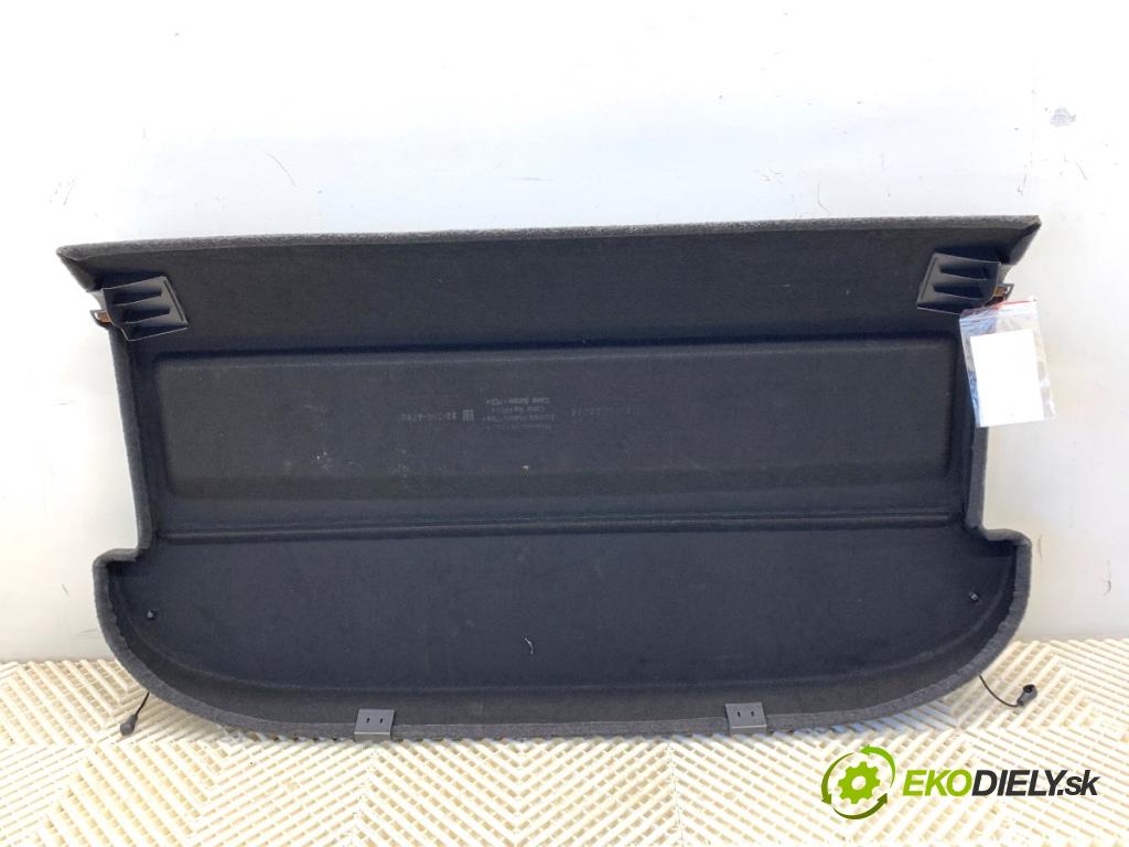 OPEL ASTRA H liftback 2006 110 kW 1.9 CDTI (L48) 1910 Pláto zad