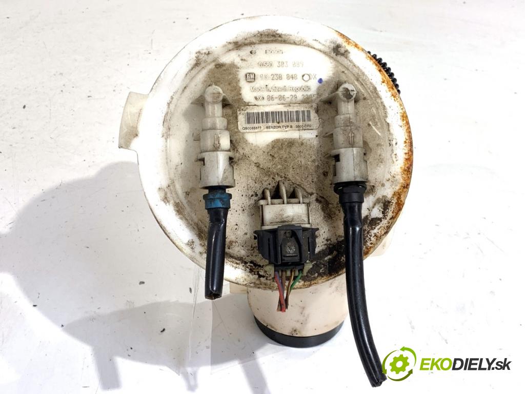 OPEL ASTRA H liftback 2006 110 kW 1.9 CDTI (L48) 1910 Pumpa paliva 13238848