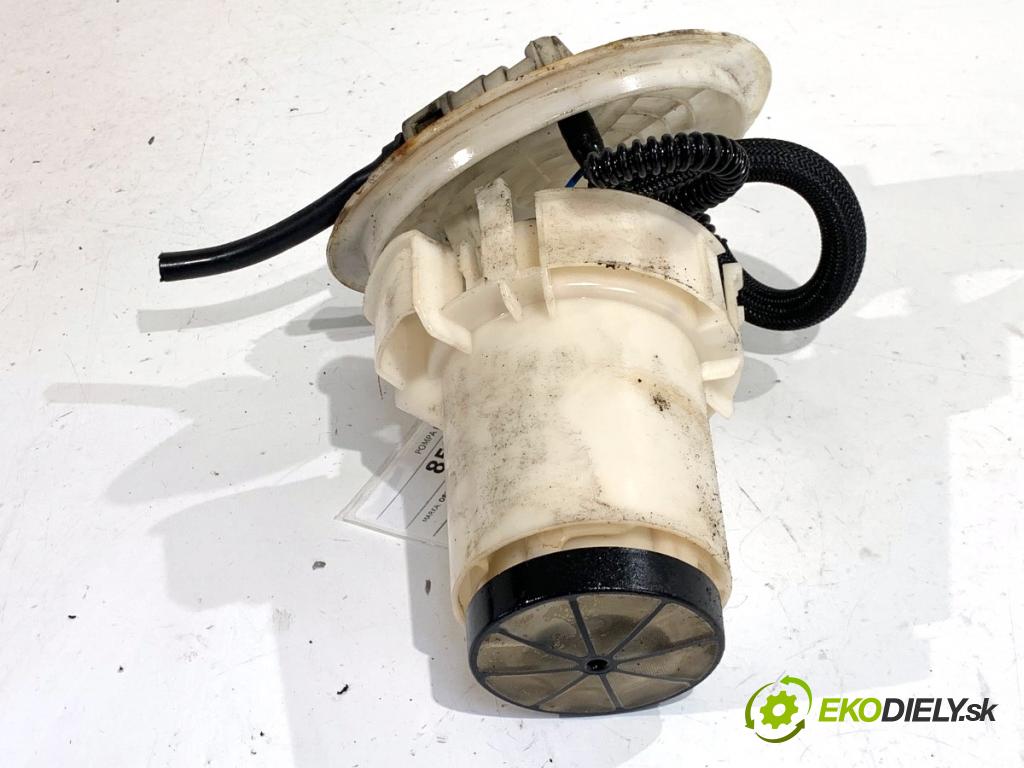 OPEL ASTRA H liftback 2006 110 kW 1.9 CDTI (L48) 1910 Pumpa paliva 13238848