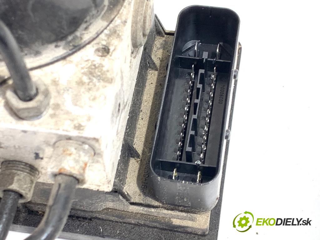 OPEL ASTRA H liftback 2006 110 kW 1.9 CDTI (L48) 1910 Pumpa ABS 13213609 (Pumpa ABS)