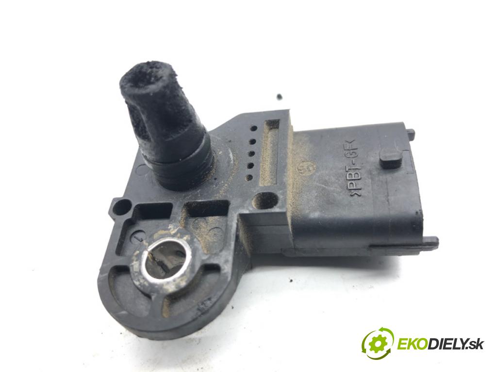 OPEL ASTRA H liftback 2006 110 kW 1.9 CDTI (L48) 1910 MAP senzor 0281002437 (Snímač ostatné)