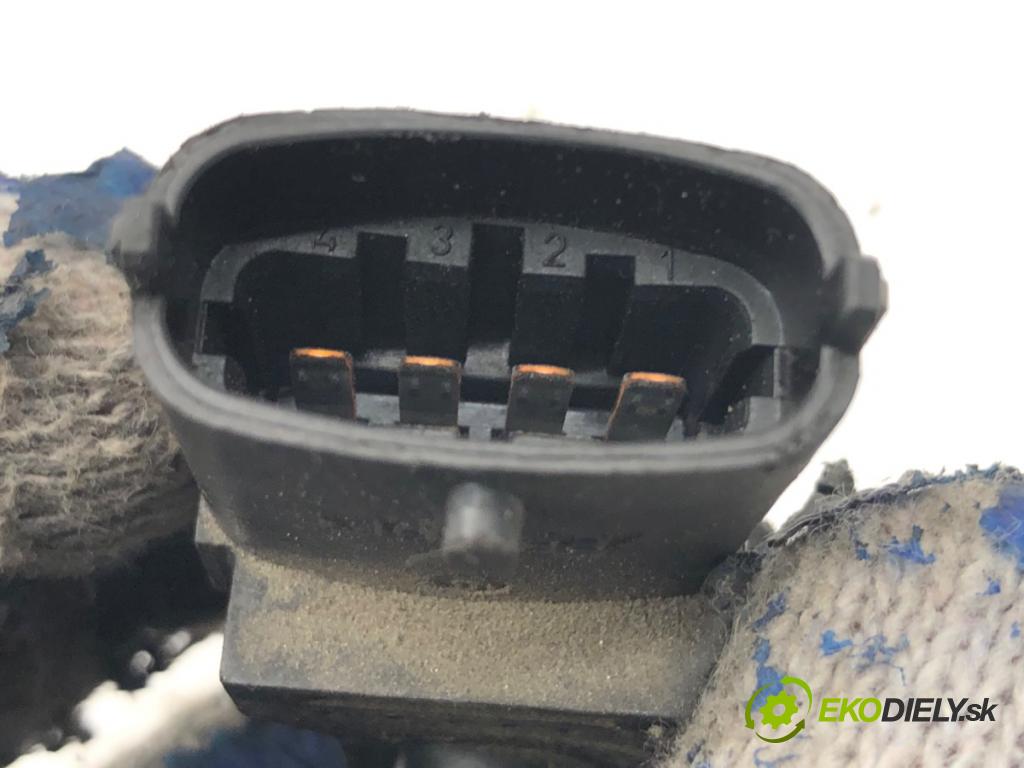 OPEL ASTRA H liftback 2006 110 kW 1.9 CDTI (L48) 1910 MAP senzor 0281002437 (Snímač ostatné)