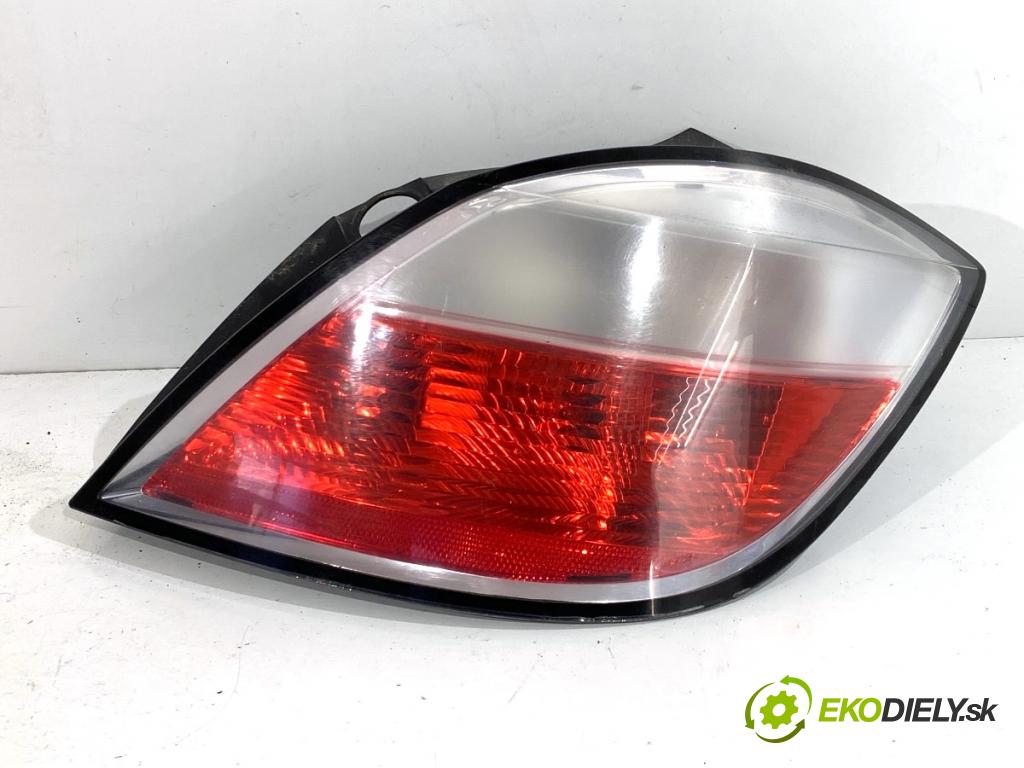 OPEL ASTRA H liftback 2006 110 kW 1.9 CDTI (L48) 1910 světlo pravý zadní část 342691834