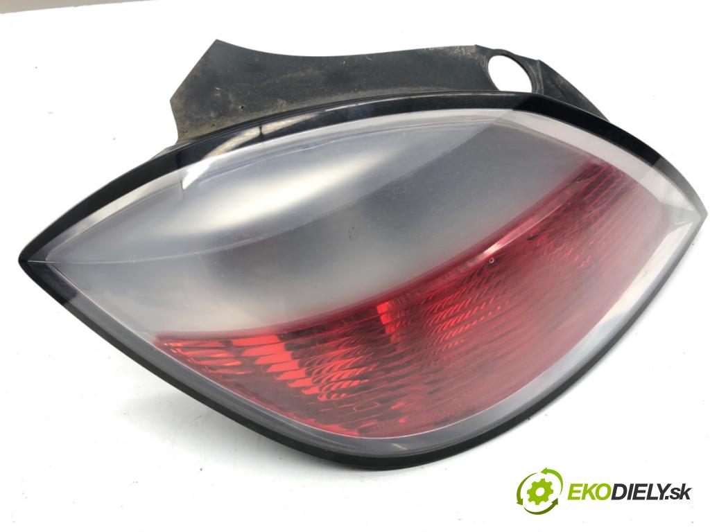 OPEL ASTRA H liftback 2006 110 kW 1.9 CDTI (L48) 1910 světlo levý zadní část 342691834