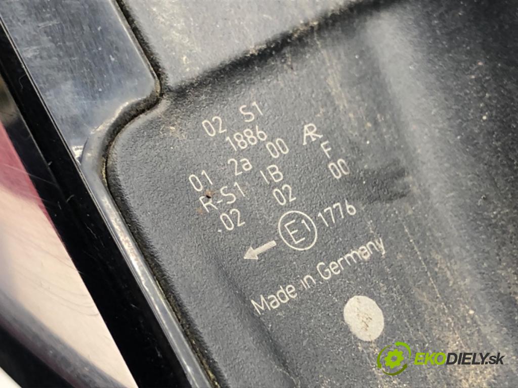 OPEL ASTRA H liftback 2006 110 kW 1.9 CDTI (L48) 1910 Svetlo ľavy zad 342691834
