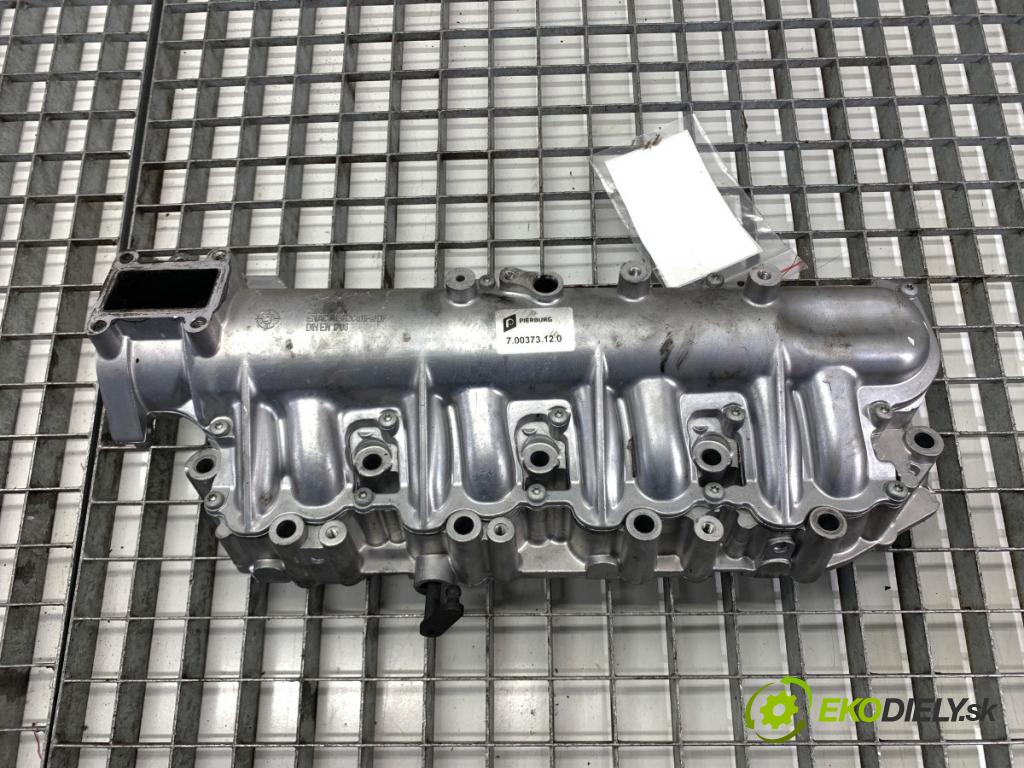 OPEL ASTRA H liftback 2006 110 kW 1.9 CDTI (L48) 1910 potrubí sání 55210201 (Sací potrubí)