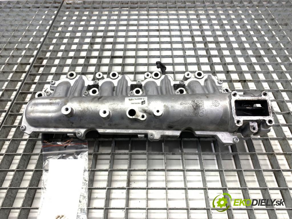 OPEL ASTRA H liftback 2006 110 kW 1.9 CDTI (L48) 1910 Potrubie sacie, sanie 55210201 (Sacie potrubie)