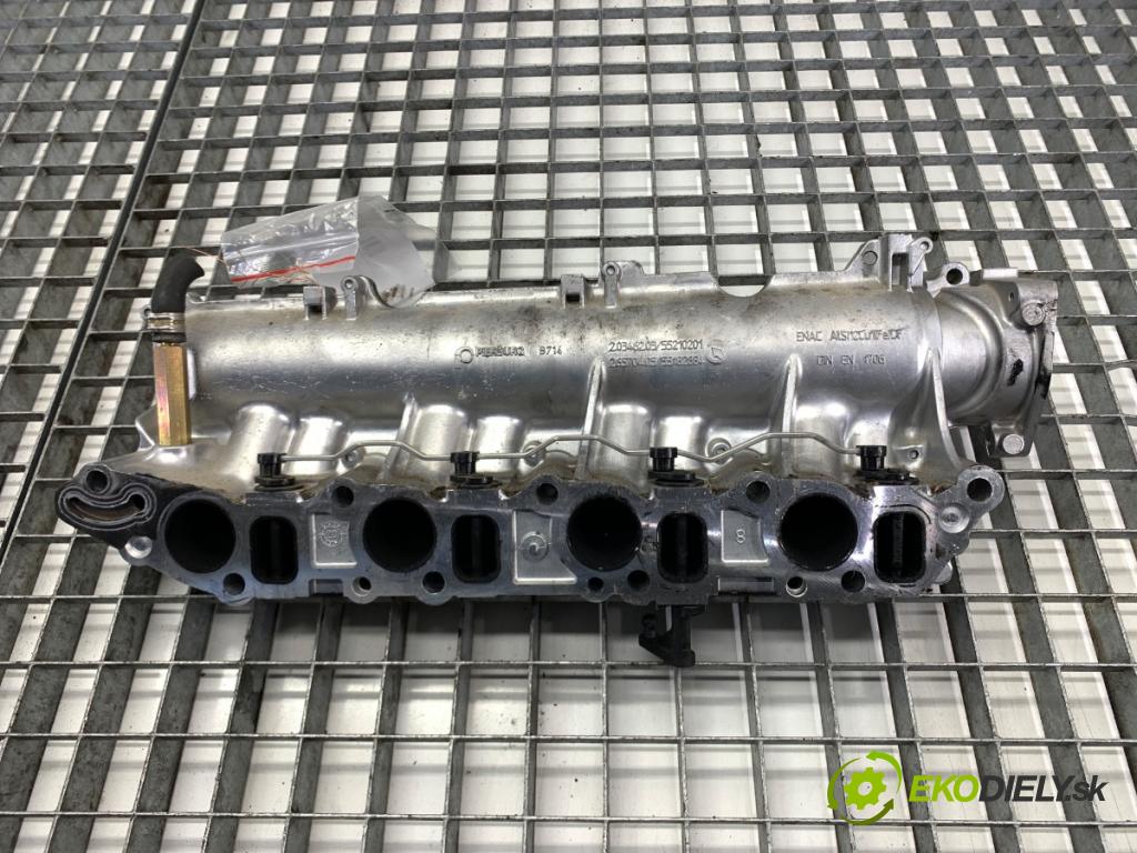 OPEL ASTRA H liftback 2006 110 kW 1.9 CDTI (L48) 1910 Potrubie sacie, sanie 55210201 (Sacie potrubie)