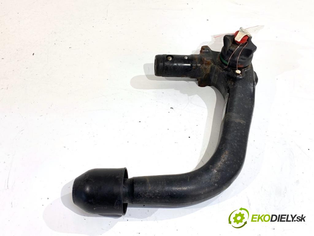 OPEL ASTRA H liftback 2006 110 kW 1.9 CDTI (L48) 1910 MÍČ: tažného oka tažné zařízení 0506R207