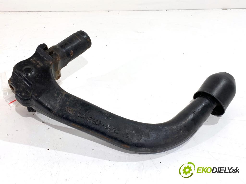 OPEL ASTRA H liftback 2006 110 kW 1.9 CDTI (L48) 1910 LOPTA: ťažného oka ťažné zariadenie 0506R207