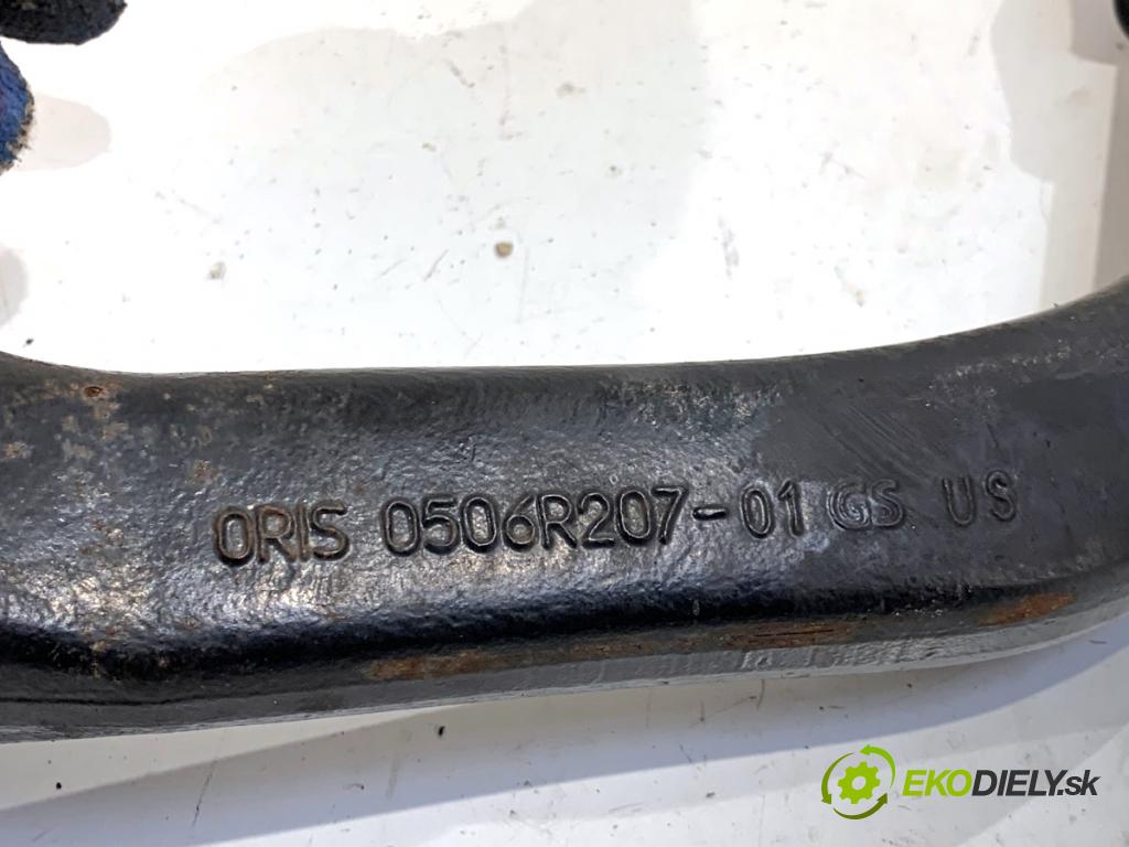 OPEL ASTRA H liftback 2006 110 kW 1.9 CDTI (L48) 1910 LOPTA: ťažného oka ťažné zariadenie 0506R207