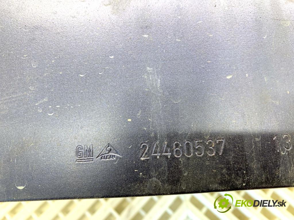 OPEL ASTRA H liftback 2006 110 kW 1.9 CDTI (L48) 1910 Výstuha nárazníka predný 24460537 (Výstuha predná)