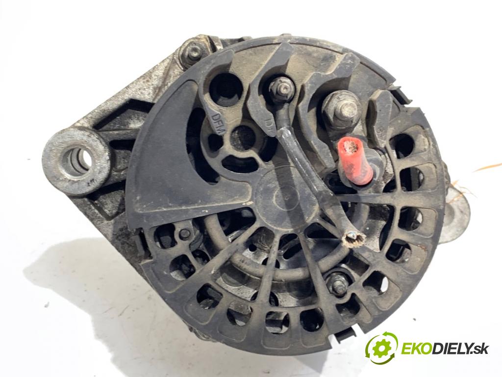 OPEL ASTRA H liftback 2006 110 kW 1.9 CDTI (L48) 1910 Alternátor 93169028 (Alternátor)