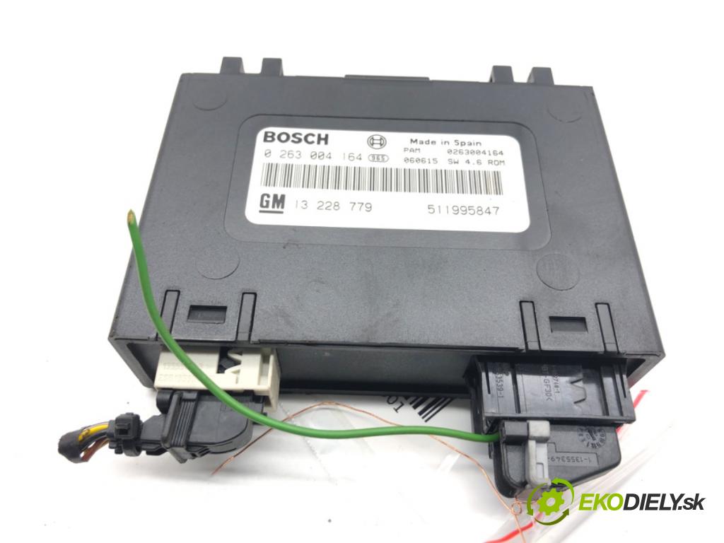 OPEL ASTRA H liftback 2006 110 kW 1.9 CDTI (L48) 1910 modul PDC 0263004164 (Řídící jednotka ostatní)