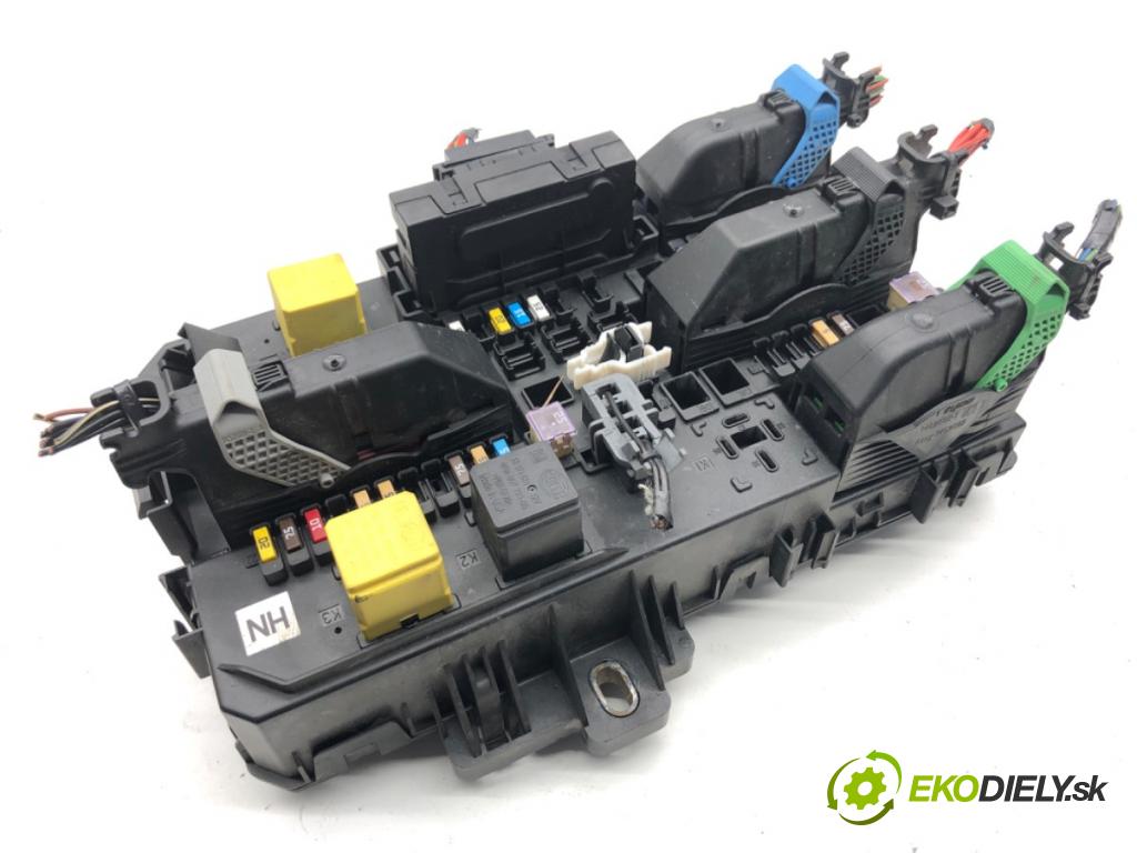 OPEL ASTRA H liftback 2006 110 kW 1.9 CDTI (L48) 1910 Modul BSI 13220829 (Poistková skrinka)