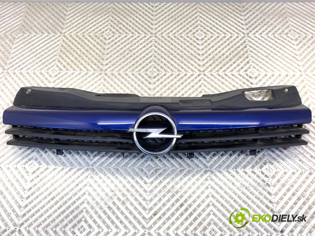 OPEL ASTRA H liftback 2006 110 kW 1.9 CDTI (L48) 1910 Mriežka maska  (Mriežka predná (maska chladiča))