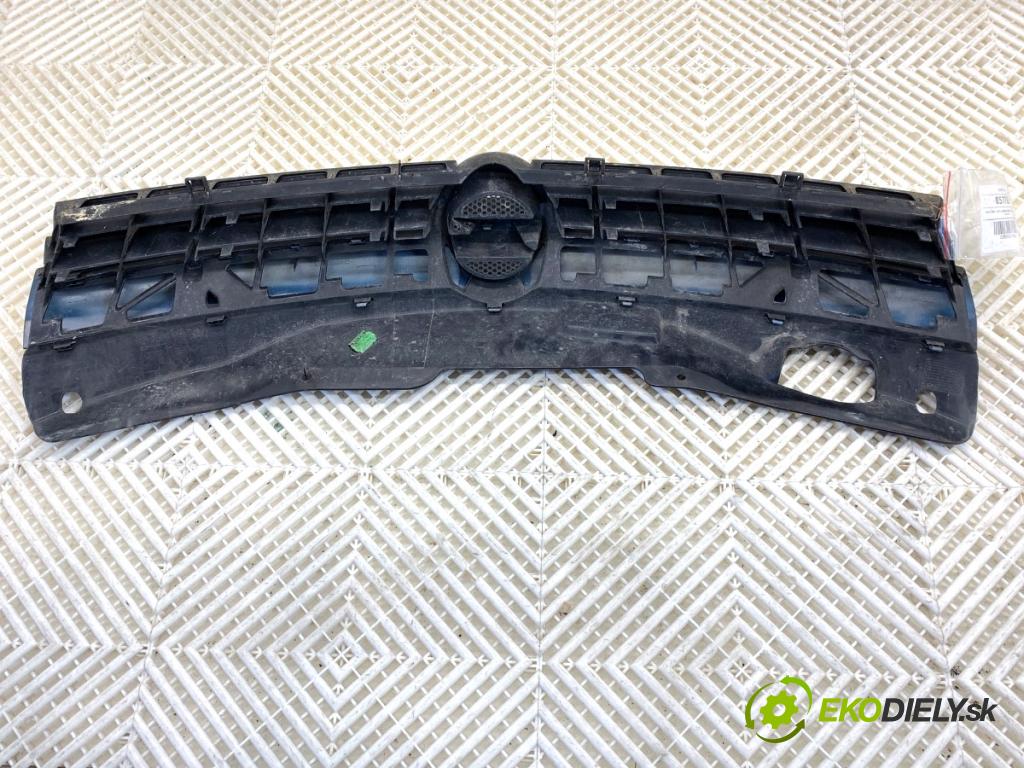 OPEL ASTRA H liftback 2006 110 kW 1.9 CDTI (L48) 1910 mřížka maska  (Přední mřížka (maska chladiče))