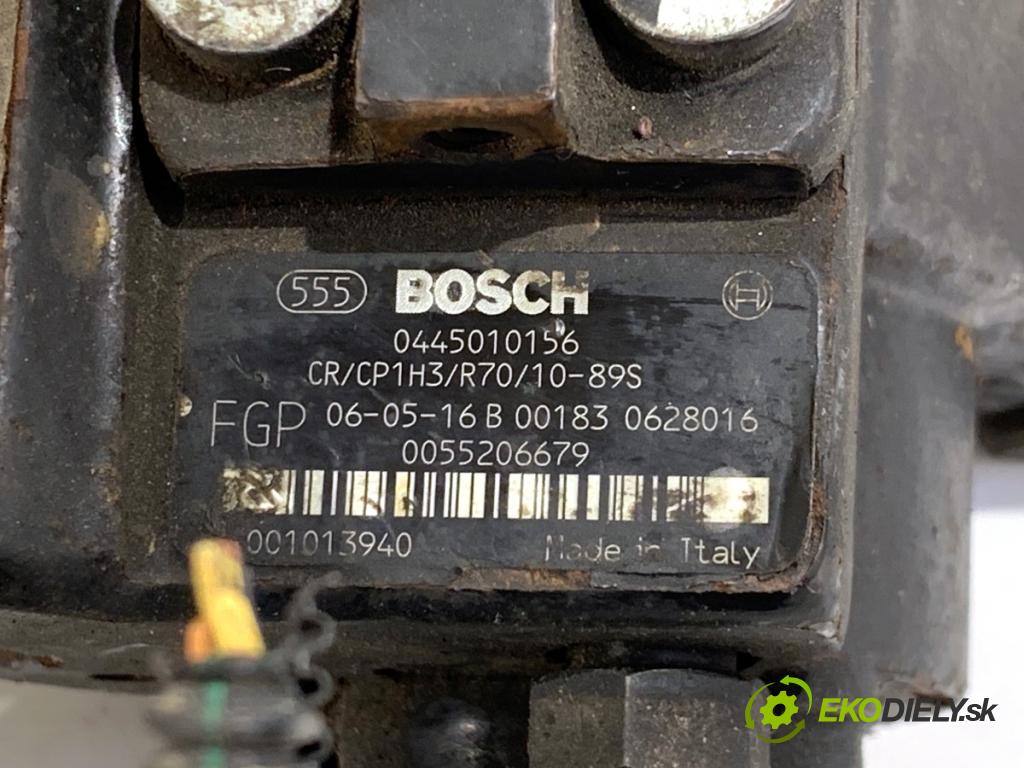 OPEL ASTRA H liftback 2006 110 kW 1.9 CDTI (L48) 1910 pumpa vstřikovací 0445010156 (Vstřikovací čerpadlo)