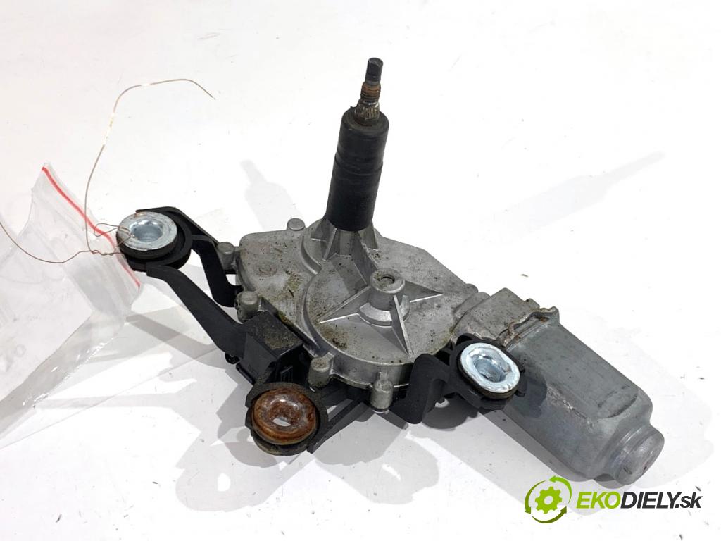 SKODA FABIA II liftback 2008 44 kW 1.2 12V 1198 Motor stieračov zad 5J7955711A