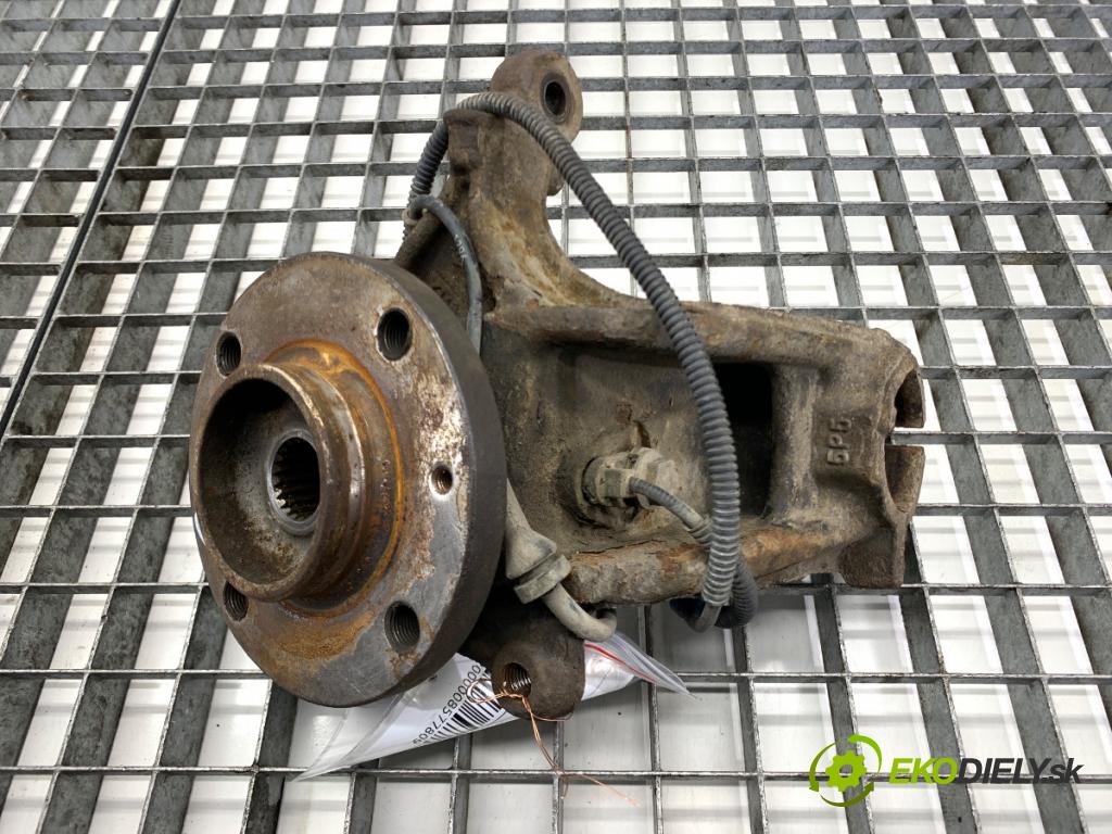 PEUGEOT 207 liftback 2008 54 kW 1.4 1360 náboj pravy predný 