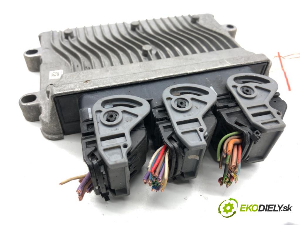 PEUGEOT 207 liftback 2008 54 kW 1.4 1360 riadiaca jednotka Motor 9665424480 (Riadiaca jednotka)