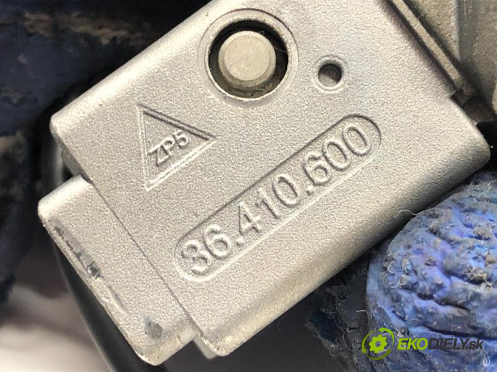 PEUGEOT 207 liftback 2008 54 kW 1.4 1360 spinačka 9663123280 (Spínacia skrinka)