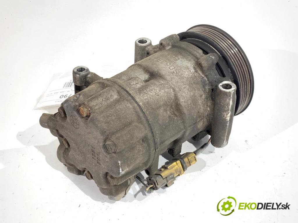 PEUGEOT 207 liftback 2008 54 kW 1.4 1360 Kompresor klimatizácie 9659875780 (Kompresor klimatizácie)