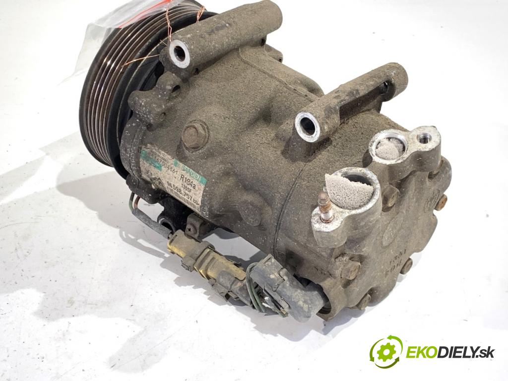 PEUGEOT 207 liftback 2008 54 kW 1.4 1360 Kompresor klimatizácie 9659875780 (Kompresor klimatizácie)