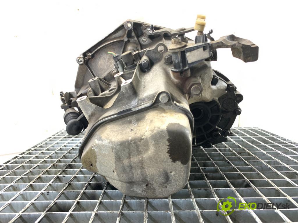PEUGEOT 207 liftback 2008 54 kW 1.4 1360 převodovka 20CQ65 (Převodovka)