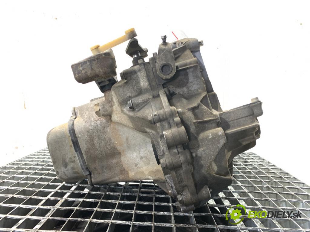 PEUGEOT 207 liftback 2008 54 kW 1.4 1360 převodovka 20CQ65 (Převodovka)