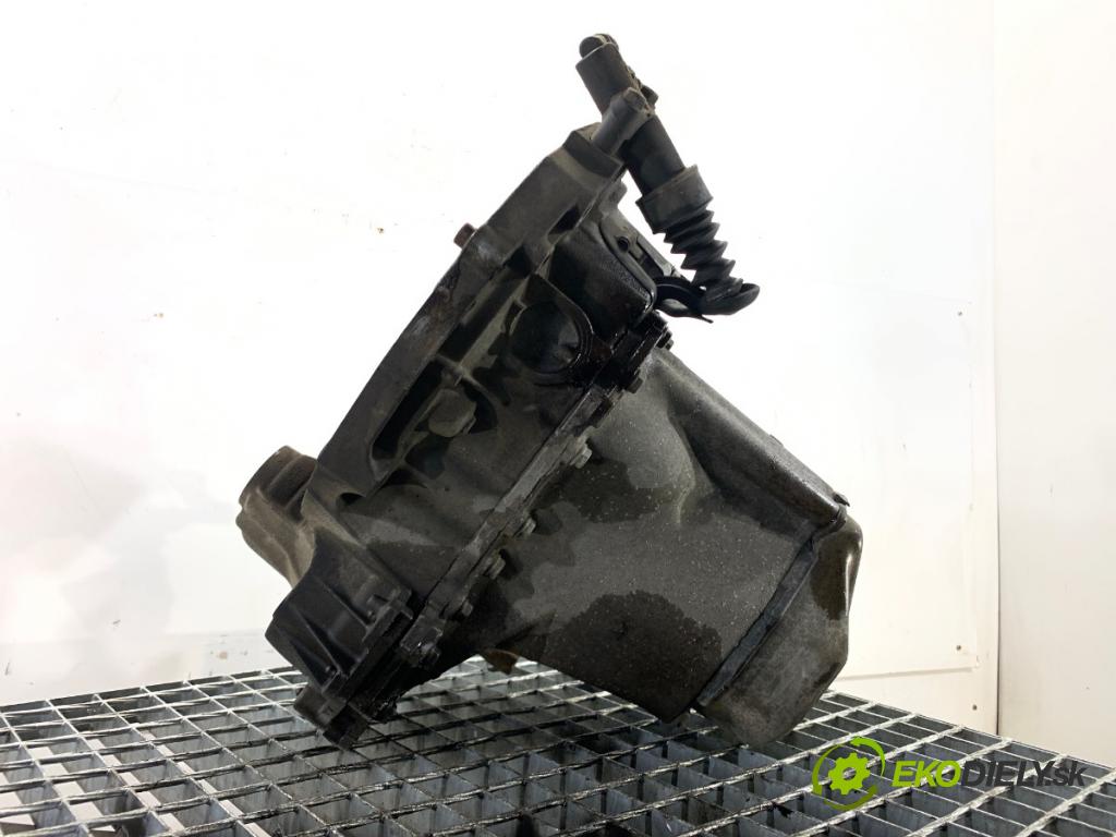 PEUGEOT 207 liftback 2008 54 kW 1.4 1360 převodovka 20CQ65 (Převodovka)