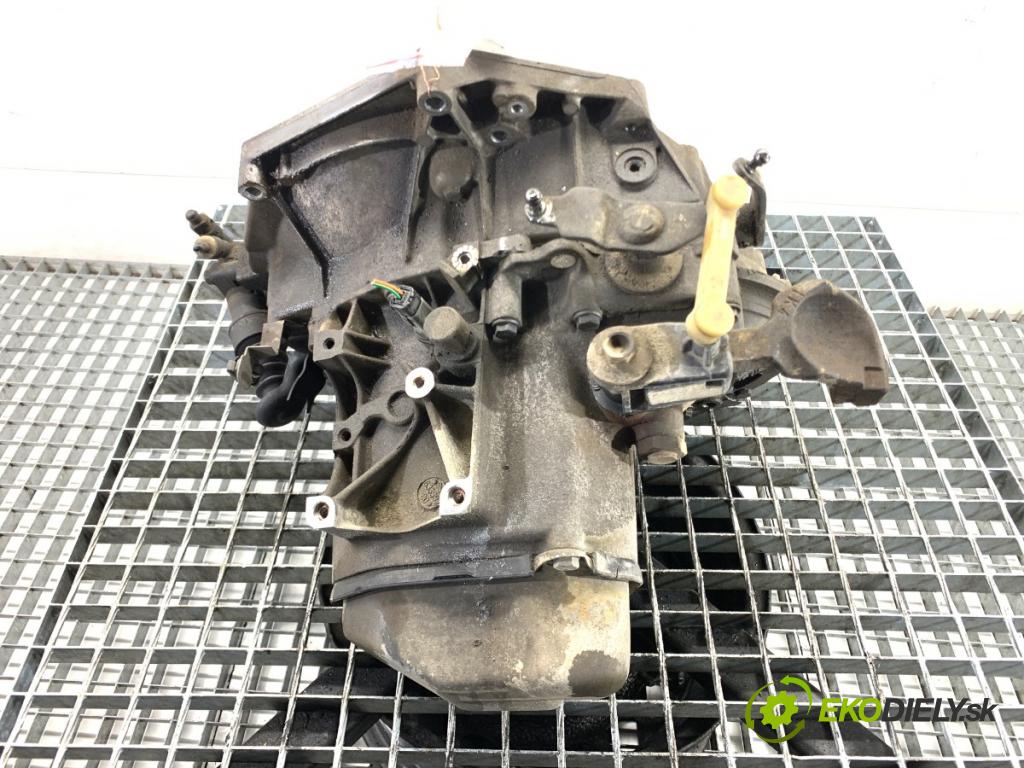 PEUGEOT 207 liftback 2008 54 kW 1.4 1360 převodovka 20CQ65 (Převodovka)