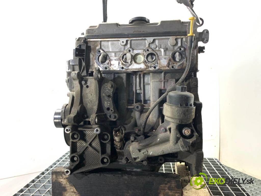 PEUGEOT 207 liftback 2008 54 kW 1.4 1360 motor KFV (Motor)