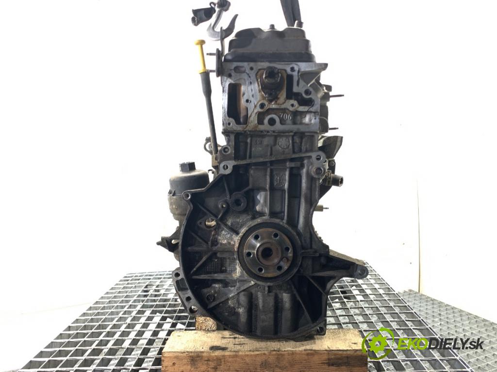PEUGEOT 207 liftback 2008 54 kW 1.4 1360 motor KFV (Motor)