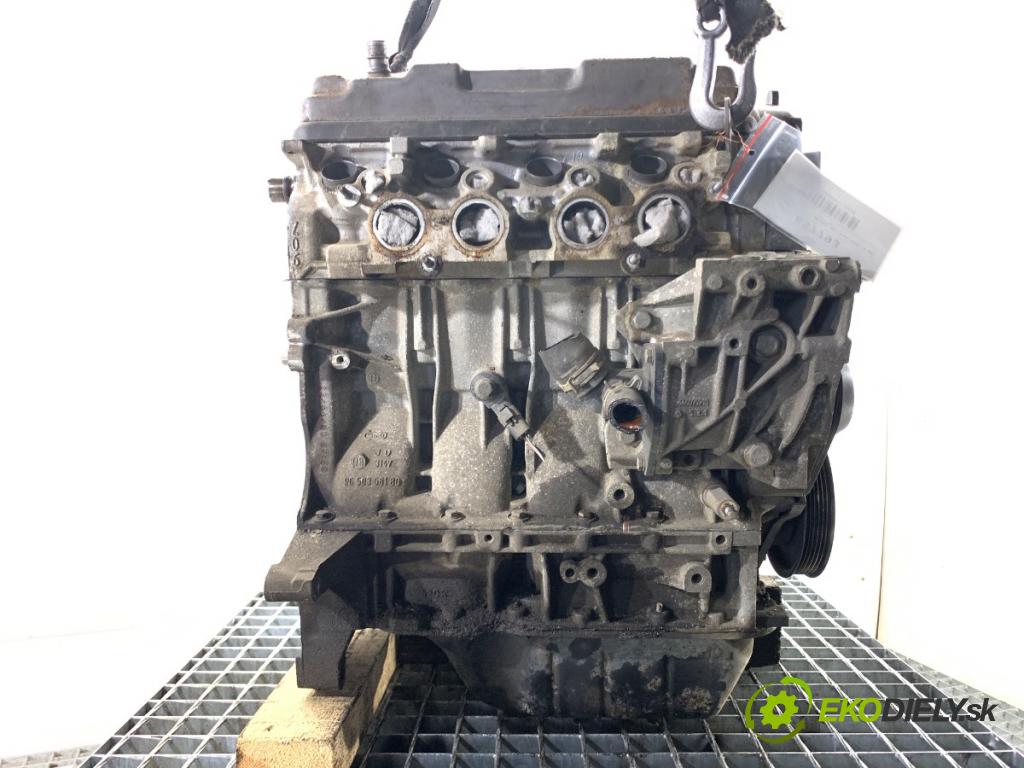PEUGEOT 207 liftback 2008 54 kW 1.4 1360 motor KFV (Motor)