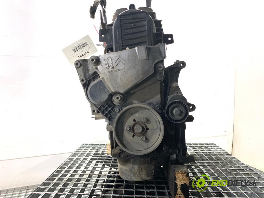 PEUGEOT 207 liftback 2008 54 kW 1.4 1360 motor KFV (Motor)