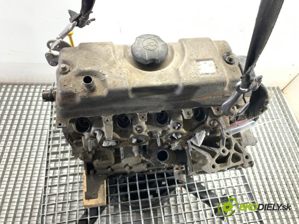 PEUGEOT 207 liftback 2008 54 kW 1.4 1360 motor KFV (Motor)