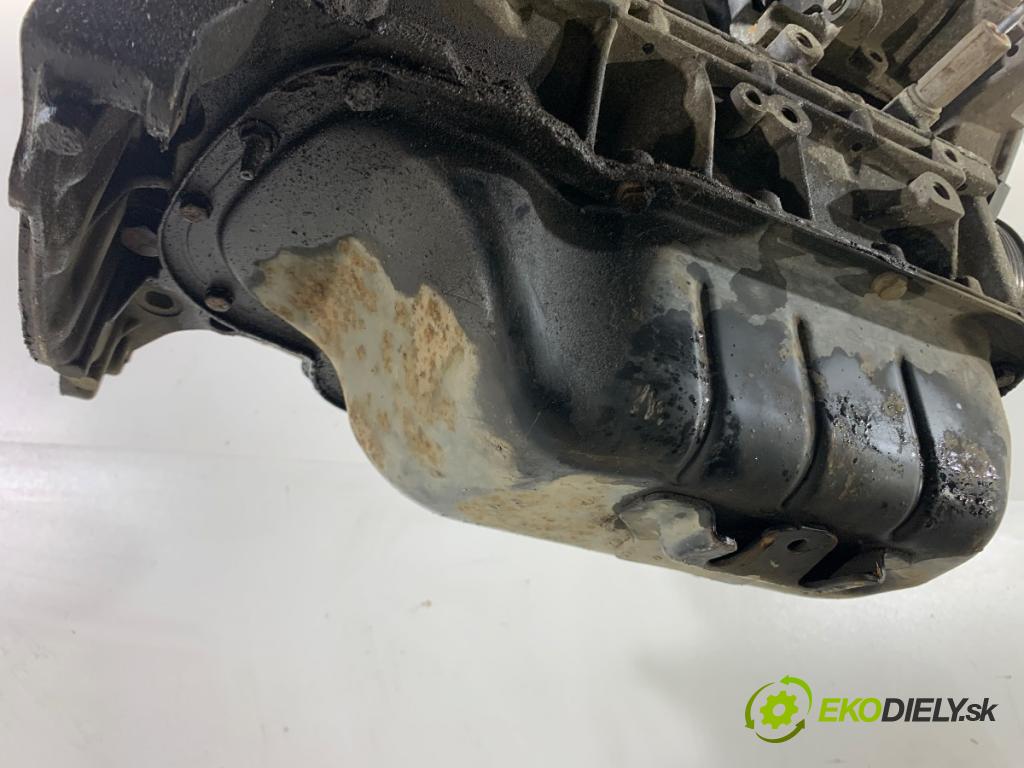 PEUGEOT 207 liftback 2008 54 kW 1.4 1360 motor KFV (Motor)