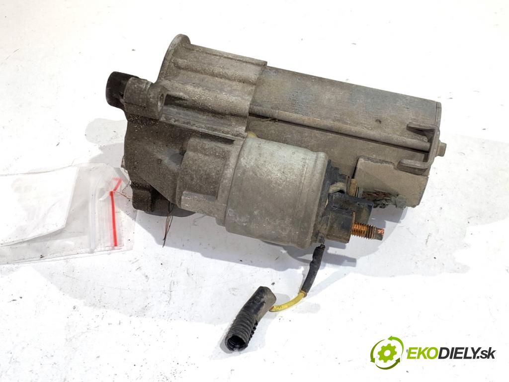 PEUGEOT 207 liftback 2008 54 kW 1.4 1360 startér 9648644680 (Startér)