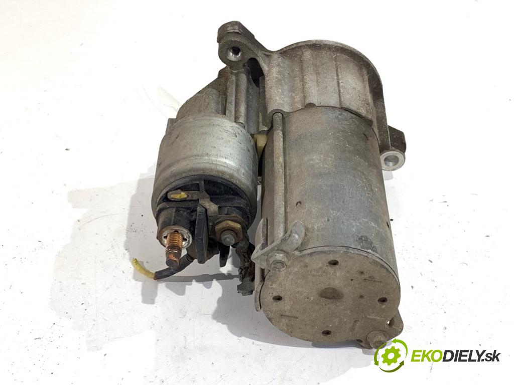 PEUGEOT 207 liftback 2008 54 kW 1.4 1360 startér 9648644680 (Startér)