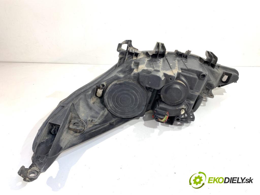 PEUGEOT 207 liftback 2008 54 kW 1.4 1360 Svetlomet pravy predný 9649986180
