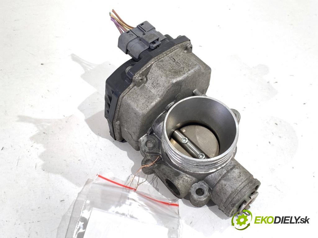 PEUGEOT 207 liftback 2008 54 kW 1.4 1360 Škrtiaca klapka 9640796280 (Škrtiaca klapka)