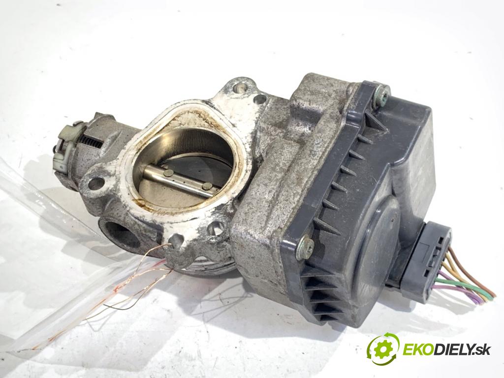 PEUGEOT 207 liftback 2008 54 kW 1.4 1360 Škrtiaca klapka 9640796280 (Škrtiaca klapka)