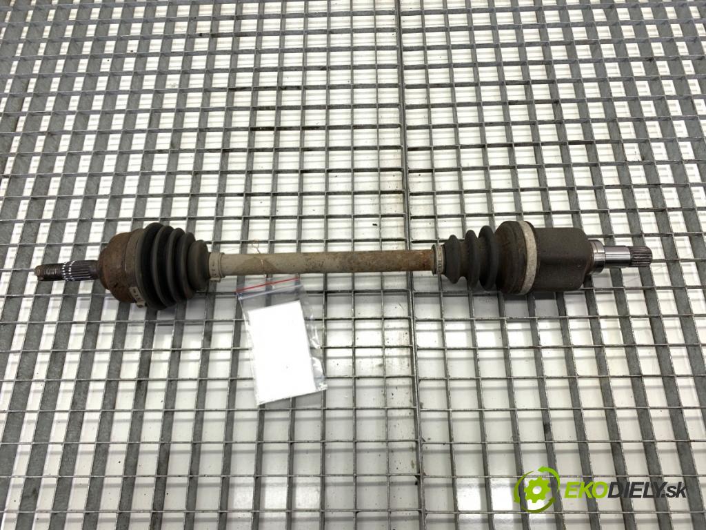 PEUGEOT 207 liftback 2008 54 kW 1.4 1360 Poloos ľavy predný 