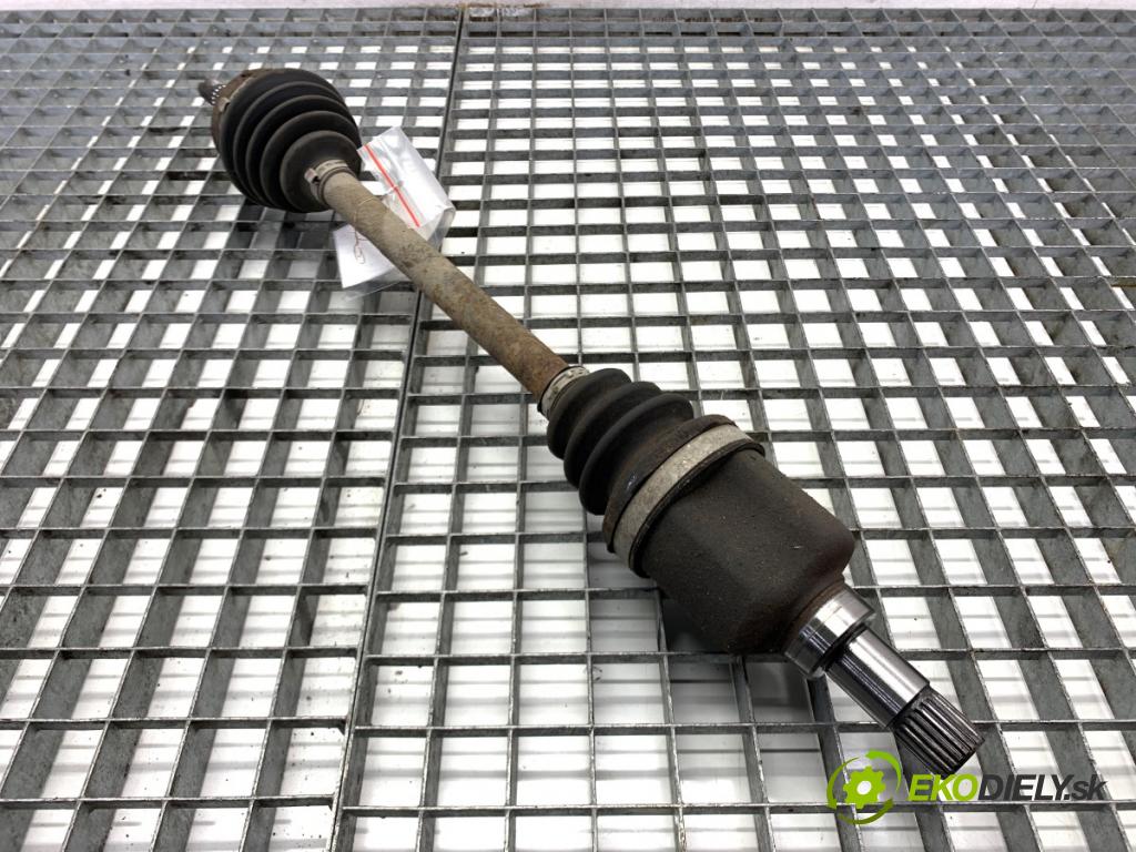 PEUGEOT 207 liftback 2008 54 kW 1.4 1360 Poloos ľavy predný