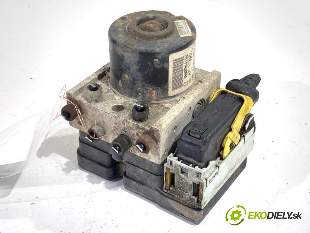 PEUGEOT 207 liftback 2008 54 kW 1.4 1360 Pumpa ABS 9665344180 (Pumpa ABS)